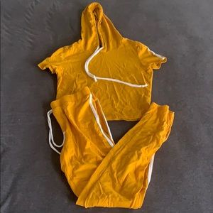 Fashion Nova Lounge Set